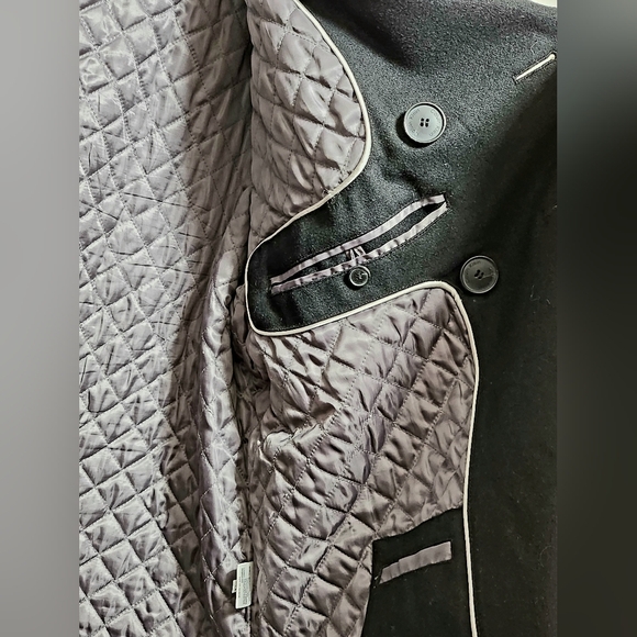 Calvin Klein Men's Pea coat - Picture 3 of 6